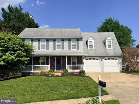 1206 Corinthian Ct, Bel Air, MD 21014