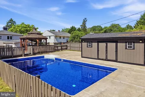 Exterior - 2030 Cherry Rd, Edgewood, MD 21040 photo 6 of 11