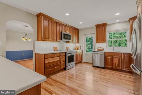 Kitchen - 2504 Burgundy Dr, Fallston, MD 21047 photo 2 of 3
