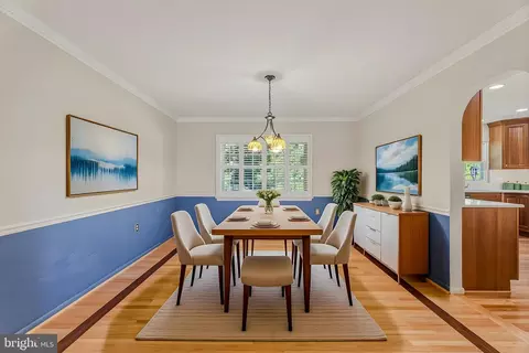 Dining - 2504 Burgundy Dr, Fallston, MD 21047 photo 1 of 1
