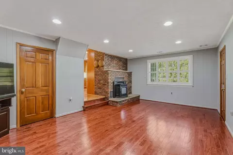 Living - 2504 Burgundy Dr, Fallston, MD 21047 photo 7 of 15