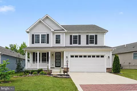 657 Peace Chance Dr, Havre De Grace, MD 21078
