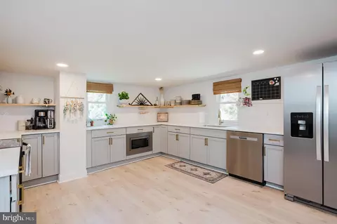 Kitchen - 3248 Charles St, Fallston, MD 21047 photo 1 of 6