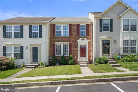 Exterior - 503 Sourghum Ct, Joppa, MD 21085 photo 2 of 9