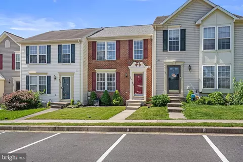 Exterior - 503 Sourghum Ct, Joppa, MD 21085 photo 4 of 9