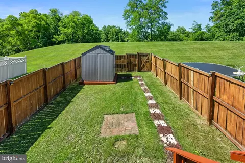 Exterior - 503 Sourghum Ct, Joppa, MD 21085 photo 8 of 9