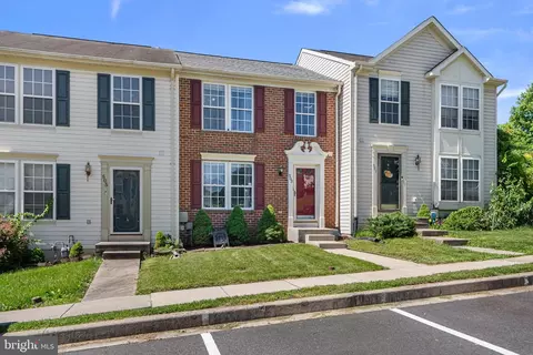 Exterior - 503 Sourghum Ct, Joppa, MD 21085 photo 3 of 9
