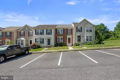Exterior - 503 Sourghum Ct, Joppa, MD 21085 photo 5 of 9