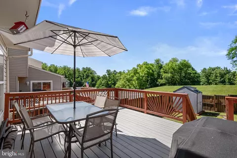 Exterior - 503 Sourghum Ct, Joppa, MD 21085 photo 6 of 9