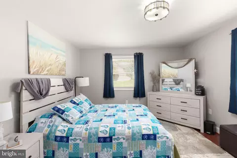 Bedroom - 814 Foxwell Rd, Joppa, MD 21085 photo 2 of 3