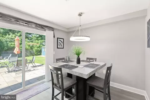 Dining - 814 Foxwell Rd, Joppa, MD 21085 photo 1 of 1