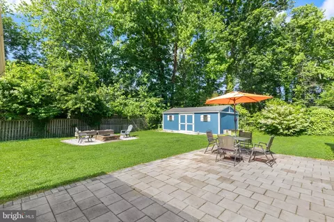 Exterior - 814 Foxwell Rd, Joppa, MD 21085 photo 3 of 4