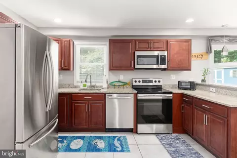 Kitchen - 814 Foxwell Rd, Joppa, MD 21085 photo 1 of 2
