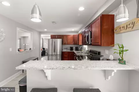 Kitchen - 814 Foxwell Rd, Joppa, MD 21085 photo 2 of 2