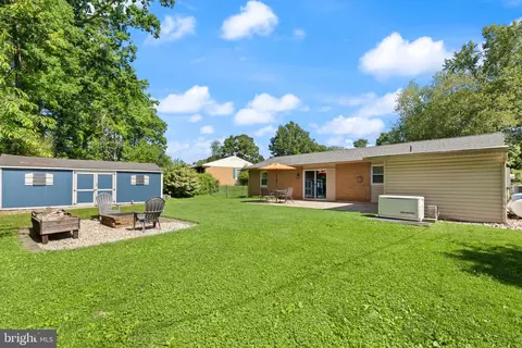 Exterior - 814 Foxwell Rd, Joppa, MD 21085 photo 4 of 4