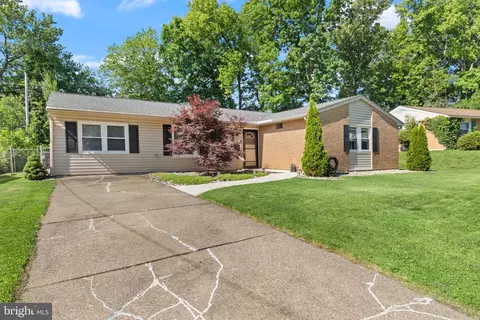 Exterior - 814 Foxwell Rd, Joppa, MD 21085 photo 2 of 4