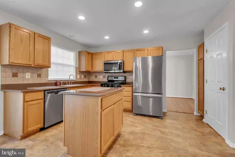 Kitchen - 300 Ahern Dr, Edgewood, MD 21040 photo 2 of 2