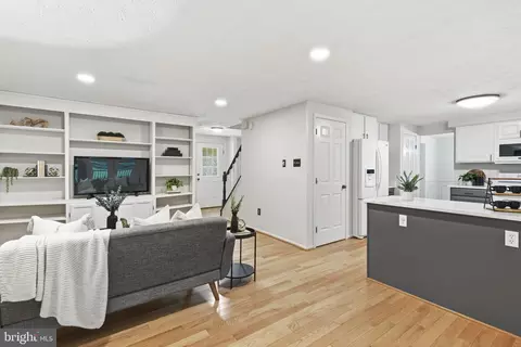 Living - 403 Amy Dr, Abingdon, MD 21009 photo 2 of 2