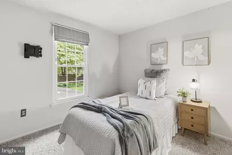 Bedroom - 403 Amy Dr, Abingdon, MD 21009 photo 4 of 4