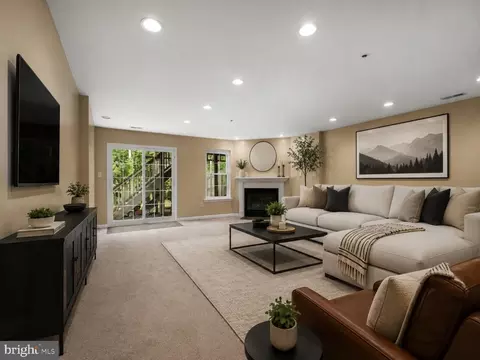 Living - 3825 Copper Beech Dr, Abingdon, MD 21009 photo 6 of 6