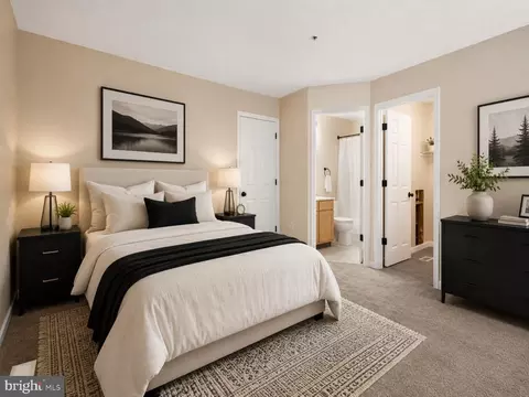 Bedroom - 3825 Copper Beech Dr, Abingdon, MD 21009 photo 2 of 3