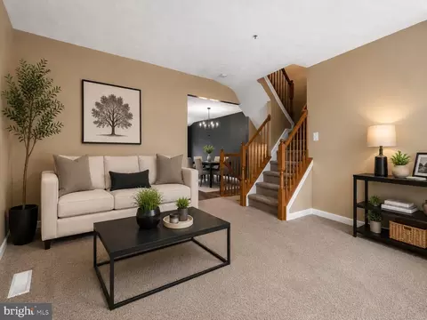 Living - 3825 Copper Beech Dr, Abingdon, MD 21009 photo 5 of 6