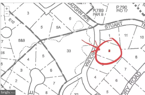 lot2 Carolina Ave, Bel Air, MD 21014