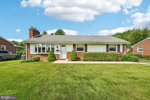 18 N Reed St, Bel Air, MD 21014