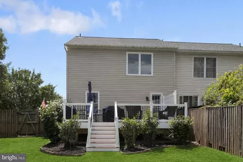 Exterior - 318 Brittany Dr, Joppa, MD 21085 photo 7 of 10