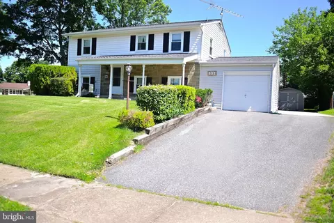531 Eckhart Dr, Joppa, MD 21085