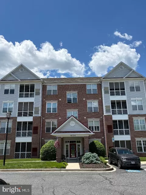 1604 Martha Ct #201, Bel Air, MD 21015