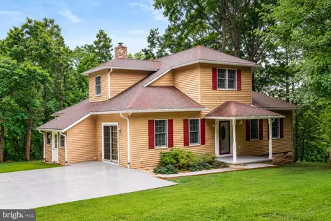 1009 Old Pylesville Rd, Pylesville, MD 21132