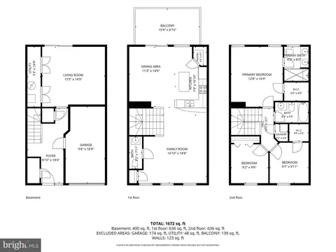 Floorplan - 379 Hackley Dr, Joppa, MD 21085 photo 4 of 4