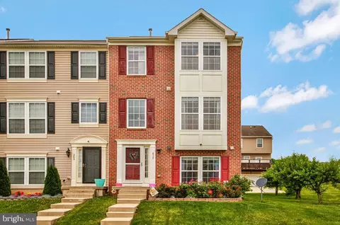 610 Snowberry Way, Aberdeen, MD 21001