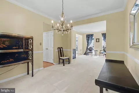Entry Way - 306 Loganwood Ct, Joppa, MD 21085 photo 3 of 9