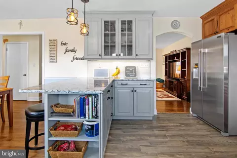 Kitchen - 3223 Suffolk Ln, Fallston, MD 21047 photo 3 of 7