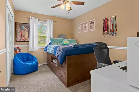 Bedroom - 3223 Suffolk Ln, Fallston, MD 21047 photo 7 of 7