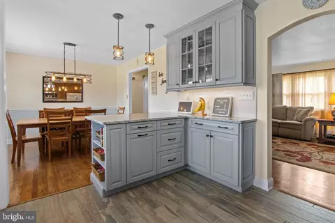 Kitchen - 3223 Suffolk Ln, Fallston, MD 21047 photo 6 of 7