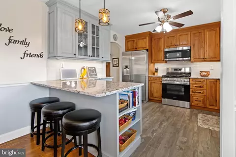 Kitchen - 3223 Suffolk Ln, Fallston, MD 21047 photo 1 of 7
