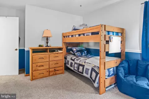 Bedroom - 3223 Suffolk Ln, Fallston, MD 21047 photo 6 of 7