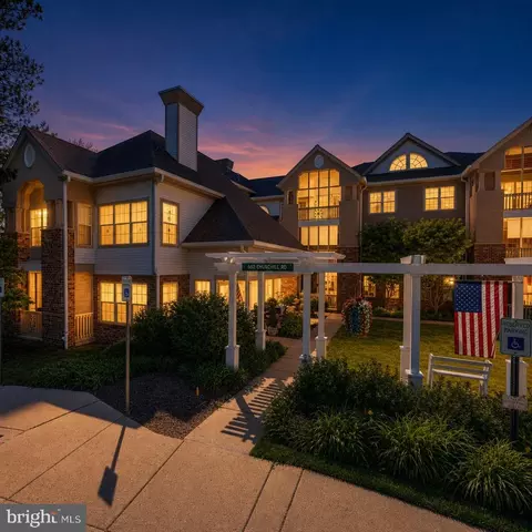 602 P Churchill Rd #602-P, Bel Air, MD 21014