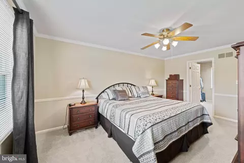 Bedroom - 3105 Clearfield Ct, Baldwin, MD 21013 photo 4 of 6
