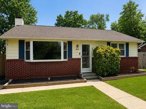 514 1st St, Aberdeen, MD 21001