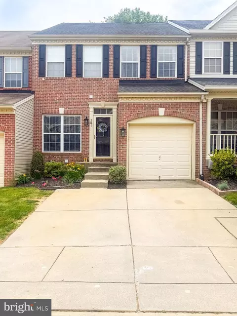 281 Trudy Ct, Forest Hill, MD 21050