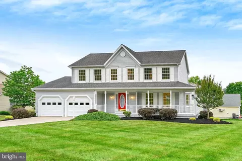 814 N Pine Ridge Ct, Bel Air, MD 21014