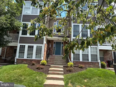 901 F Cedar Crest Ct #901-F, Edgewood, MD 21040