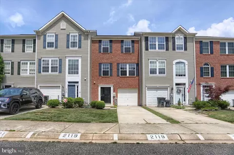 2119 Mardic Dr, Forest Hill, MD 21050