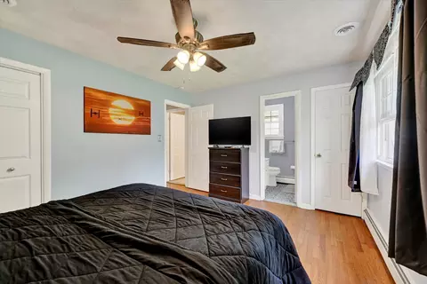 Bedroom - 1309 Mill Creek Rd, Fallston, MD 21047 photo 3 of 6