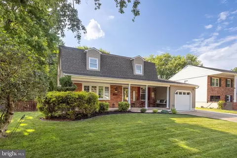 Exterior - 218 Garnett Rd, Joppa, MD 21085 photo 2 of 8
