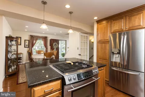 Kitchen - 218 Garnett Rd, Joppa, MD 21085 photo 3 of 3